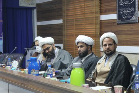 تصاویر/شرکت علما و روحانیون کردستان در وبینار اجلاسیه جامعه مدرسین حوزه علمیه قم