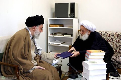 آیت‌ الله مجتہدی تہرانی کے دینی طالبعلم بننے کی دلچسپ داستان / بزرگ شخصیات کے ان کے بارے میں نظریات