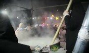 فیلم | فعالیت‌های فرهنگی ایام فاطمیه طلاب مدرسه علمیه نورالاصفیاء تهران