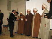 تصاویر آرشیوی از مراسم افتتاح ساختمان کامپیوتری نور - دیماه ۱۳۸۵