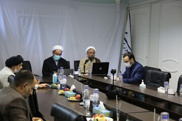 کرسی «مسئولیت کیفری مطلق در جرایم یقه سفیدان» برگزار شد