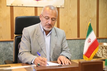 پیام استاندار قم به مناسبت هفته دفاع مقدس