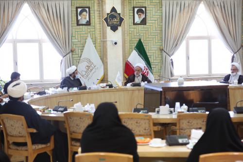 برگزاری نشست کشورشناسی هندوستان در جامعه‌الزهرا(س)