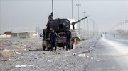 Iraqi army thwarts drone attack on military airbase