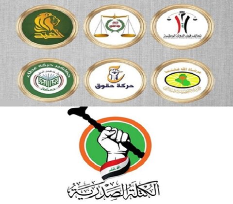 گروه های سیاسی شیعه عراق