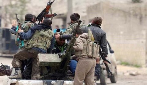 اشتباكات عنيفة بين الجماعات المسلحة شمالي ادلب