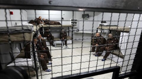 Israeli jails