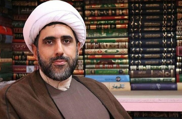 هر انسانی با توجه به ظرفیت معنوی خود از صفات امام علی (ع) بهره می‌برد