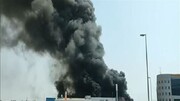 यमनी ड्रोन ने अंतरराष्ट्रीय हवाई अड्डे पर हमला किया, तीन तेल टैंकरों को नष्ट कर दिया