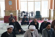 برگزاری دوره مهارت افزایی مهارت مدیریت مساجد ویژه طلاب لرستانی