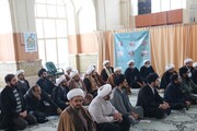 تصاویر/ دوره مهارت آموزی مدیریت مسجد طلاب و روحانیون ارومیه