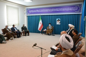 تصاویر/ جلسه هماهنگی مراسم دوم بهمن در ارومیه