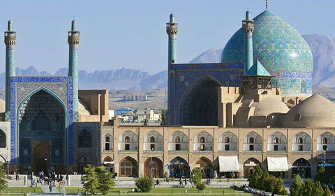 مسجد امام(ره) اصفهان