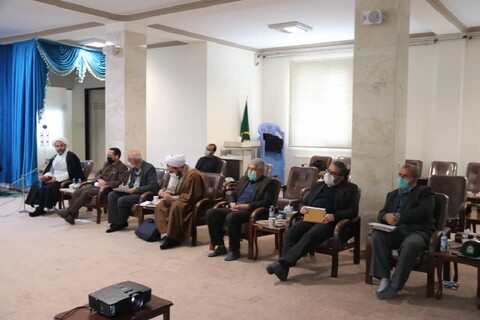 تصاویر/ جلسه هماهنگی مراسم دوم بهمن در ارومیه