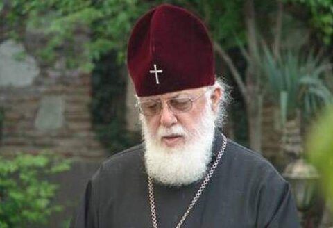 ایلیای دوم اسقف اعظم گرجستان