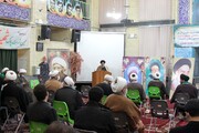 گزارشی از نشست روحانیون شاغل در ادارات همدان / از پیشنهاد ایجاد منابع پایدار تا گلایه از نهادهای مذهبی