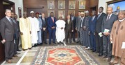 Secretary General Receives African Countries’ Consuls General Accredited to Jeddah