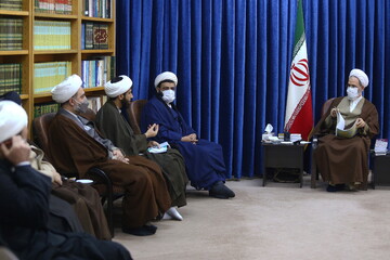 طلاب و گروه‌های جهادی خوش درخشیدند / طرح آمایش را مباحثه و نقد کنید