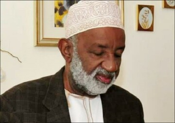 مذهب جعفری را شیخ عبداللهی ناصر در کنیا تثبیت کرد