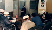فیلم | نشست تخصصی تربیت مربی ویژه معاونین فرهنگی اجتماعی قرارگاه پیشرفت و آبادانی استان‌های کشور