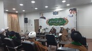 گردهمایی استانی ائمه جمعه خوزستان برگزار شد
