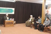 راه حل رفع مشکلات اجتماعی و اقتصادی از نگاه امام جمعه همدان