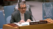 Iran envoy calls for ensuring Afghans' human rights
