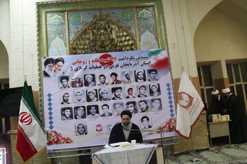 تسلیم خدا بودن و ذوب شدن  در ولایت از خصوصیات بارز شهدا بود