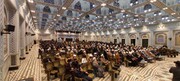 نخستین نشست ملی کوثر هدایت در مشهد برگزار شد