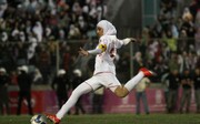 حجاب لگا کر لڑکیوں کا کھیلنا بھی فرانس کو برداشت نہیں