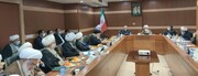 برگزاری جلسه کمیسیون سیاسی، اجتماعی و فرهنگی مجلس خبرگان