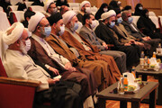 تصاویر/ اختتامیه سومین همایش بانوی هزاره اسلام در یزد