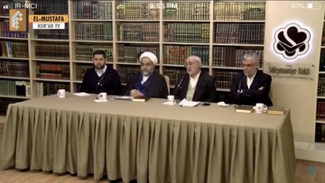 گزارشی  از سفر هیات اعزامی مرکز الحضاره و موسسه البیان به کشور ترکیه