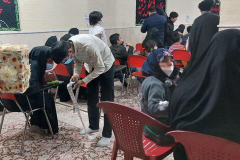 تصاویر/ جشن گلریزان مادران زندانی در اشکذر