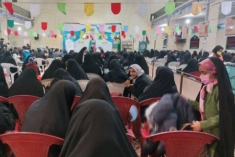 تصاویر/ جشن گلریزان مادران زندانی در اشکذر