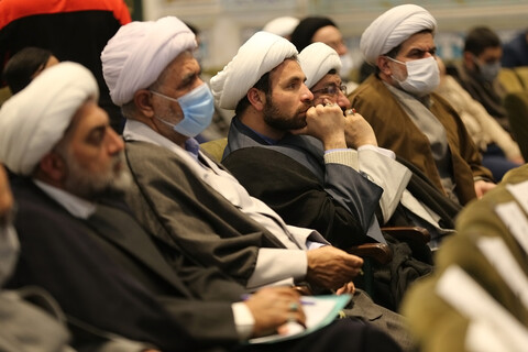 تصاویر/ نخستین نشست ملی کوثر هدایت در مشهد
