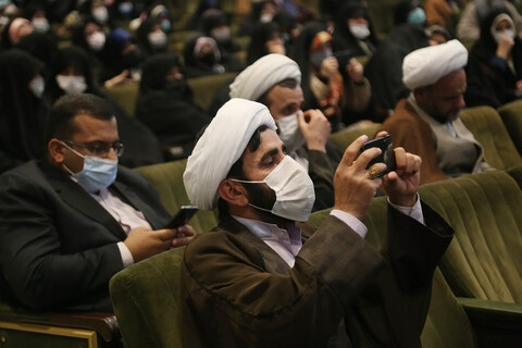 تصاویر/ نخستین نشست ملی کوثر هدایت در مشهد