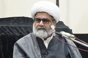جس دہشت گردی کا آغاز مولائے متقیان علیؑ کو شہید کر کے مسجد سے کیا گیا تھا وہ سلسلہ آج بھی جاری ہے، علامہ راجہ ناصر عباس