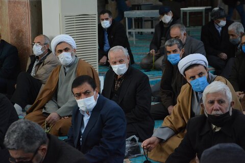 تصاویر/ حضور پرشور مردم مومن شهرستان ارومیه در آیین عبادی سیاسی نماز جمعه