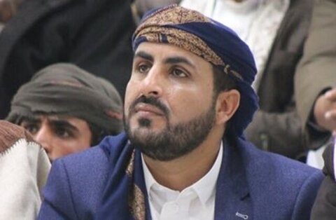 محمد عبد السلام سخنگوی انصار الله یمن
