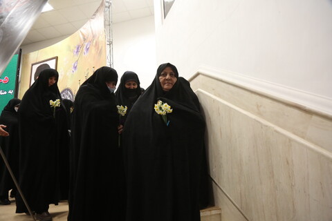 تصاویر/ جشن بزرگ دختران فاطمی به مناسبت تولد حضرت زهرا(س) در جامعه الزهرا