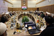 تصاویر/ اجلاسیه معاونان آموزش حوزه‌های علمیه استانی و معاونت آموزش ستاد در مشهد مقدس
