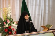 شرکت ۲۰۰ بانوی مبلّغه در همایش «رویش» شیراز