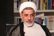 فیلم | واکنش حجت الاسلام رفیعی نسبت به اهانت کنندگان به محضر امام رضا(ع)
