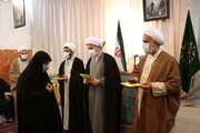 همایش «مادران فاطمی» در شیراز برگزار شد