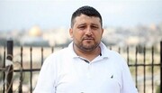 Israeli movement restrictions prevent a Fatah activist from Jerusalem
