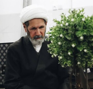 فیلم | به یاد امام جمعه فقید زردین یزد