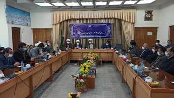 مصوبات شورای فرهنگ در حکم قانون است  و تخطی از آن جایز نیست