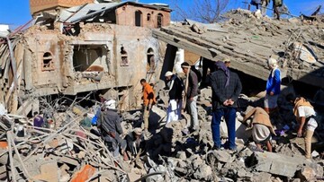 تجاوز وحشیانه به مردم یمن، بیانگر شکست ائتلاف سعودی در میدان است