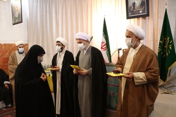 همایش «مادران فاطمی» در شیراز برگزار شد